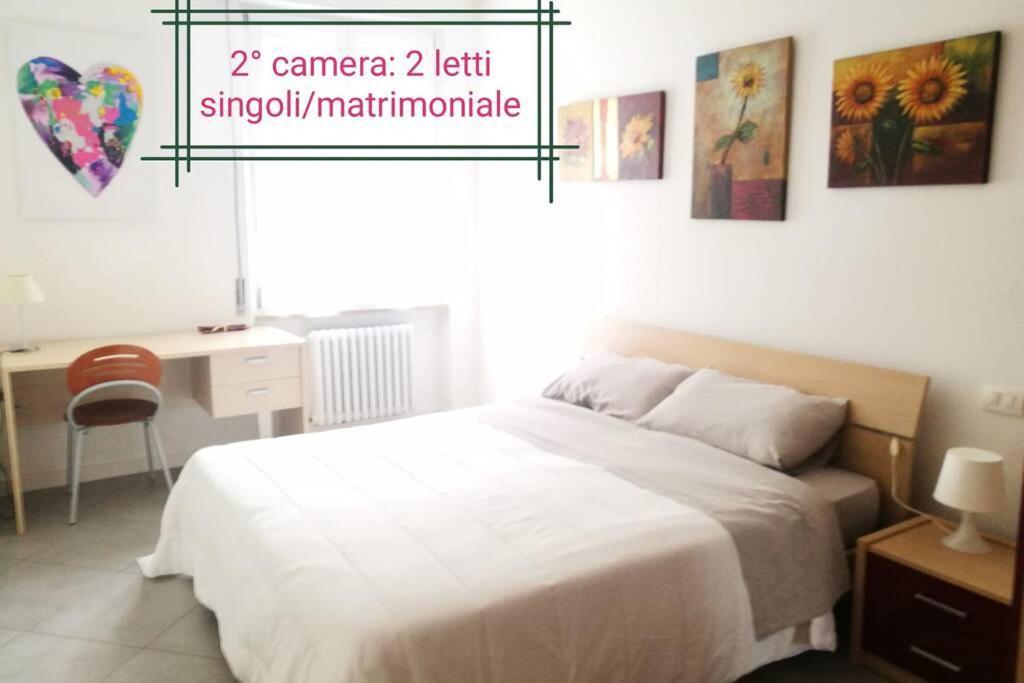 Apartmán "Casa Giuliari" In Borgo Roma Vicino Policlinico Univr Fiera Verona Exteriér fotografie