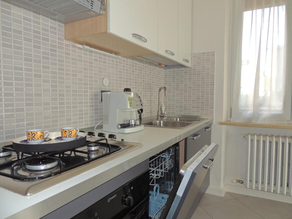 Apartmán "Casa Giuliari" In Borgo Roma Vicino Policlinico Univr Fiera Verona Exteriér fotografie