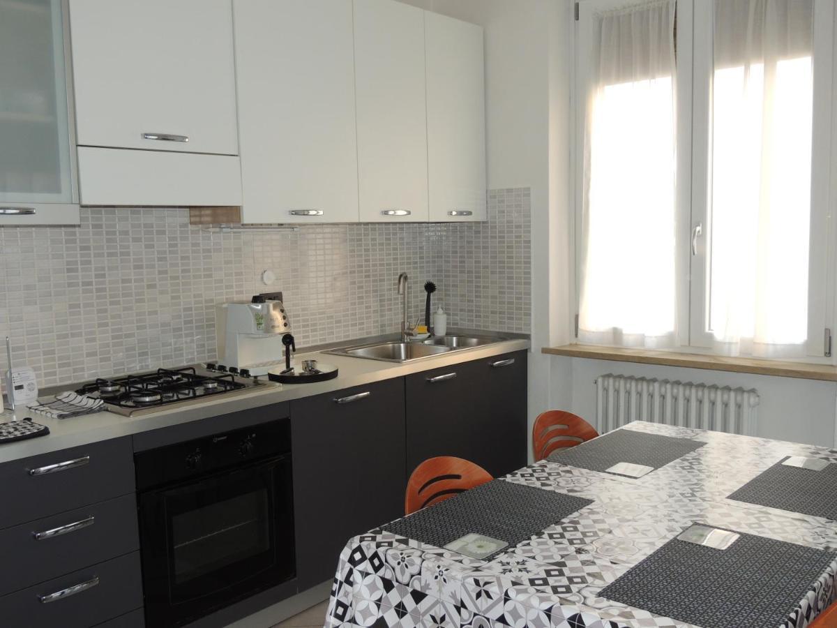Apartmán "Casa Giuliari" In Borgo Roma Vicino Policlinico Univr Fiera Verona Exteriér fotografie