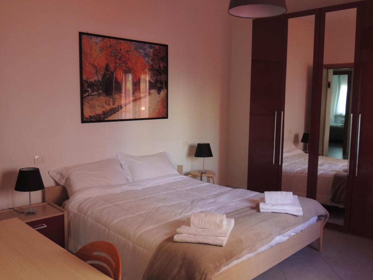 Apartmán "Casa Giuliari" In Borgo Roma Vicino Policlinico Univr Fiera Verona Exteriér fotografie