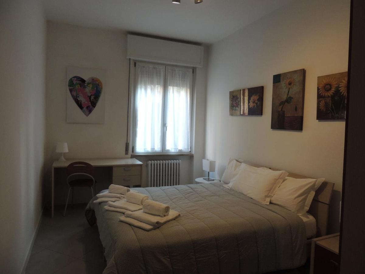 Apartmán "Casa Giuliari" In Borgo Roma Vicino Policlinico Univr Fiera Verona Exteriér fotografie