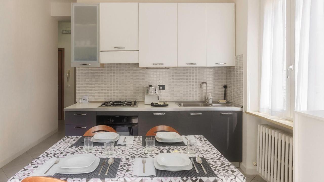 Apartmán "Casa Giuliari" In Borgo Roma Vicino Policlinico Univr Fiera Verona Exteriér fotografie