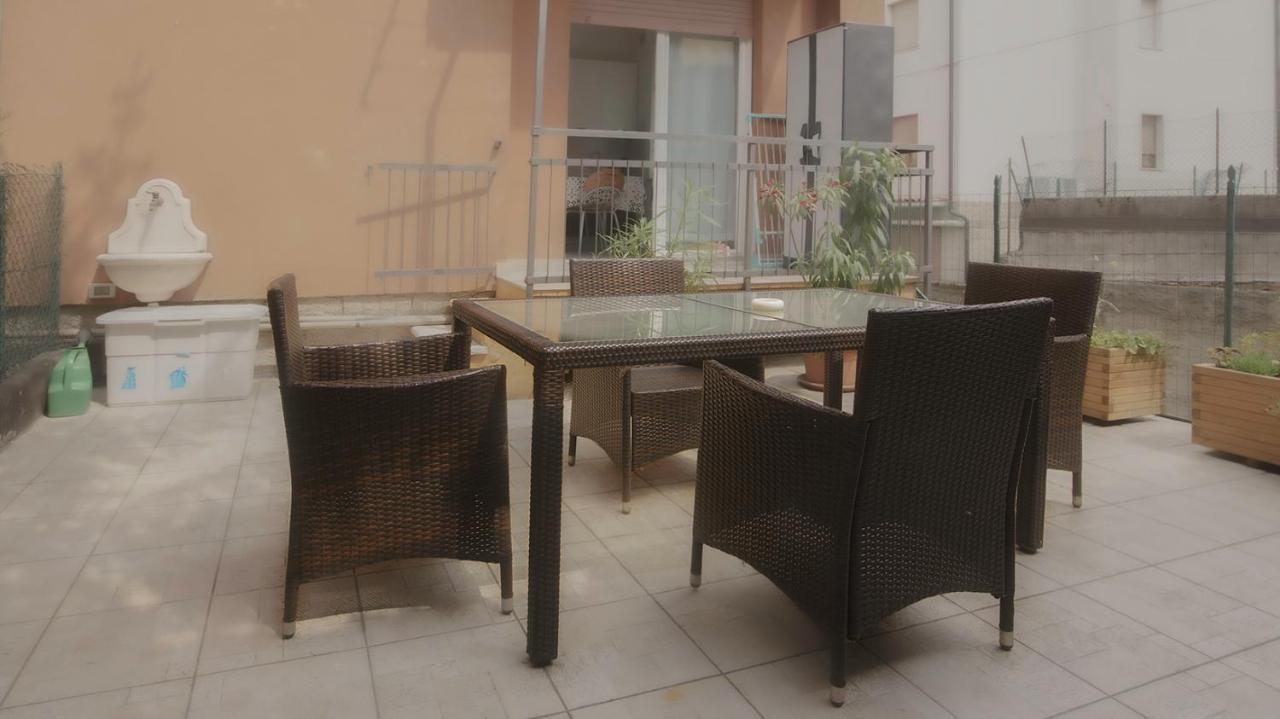 Apartmán "Casa Giuliari" In Borgo Roma Vicino Policlinico Univr Fiera Verona Exteriér fotografie
