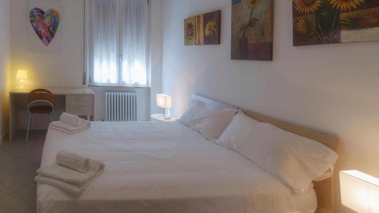 Apartmán "Casa Giuliari" In Borgo Roma Vicino Policlinico Univr Fiera Verona Exteriér fotografie