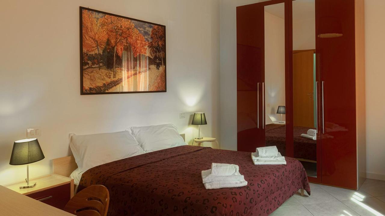 Apartmán "Casa Giuliari" In Borgo Roma Vicino Policlinico Univr Fiera Verona Exteriér fotografie