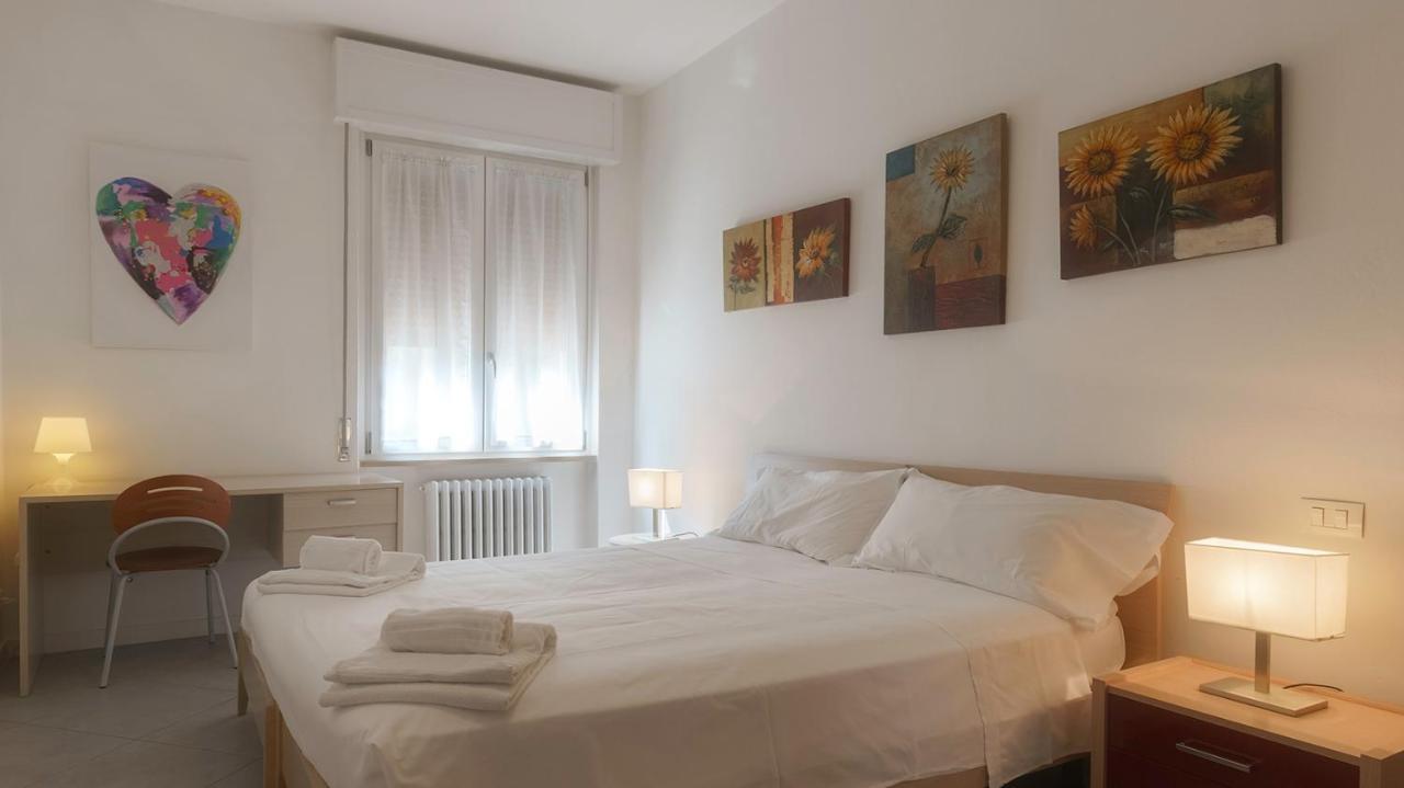 Apartmán "Casa Giuliari" In Borgo Roma Vicino Policlinico Univr Fiera Verona Exteriér fotografie